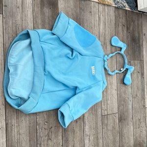 Large blues clues dogs Halloween custom. Bark brand